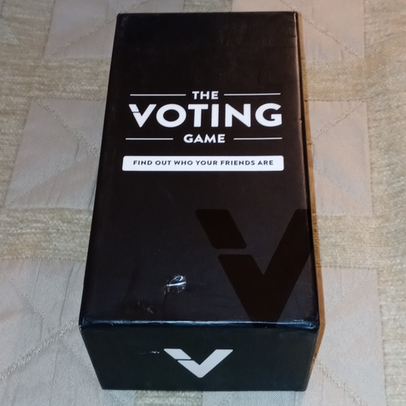 The voting game - Picture 1 of 4